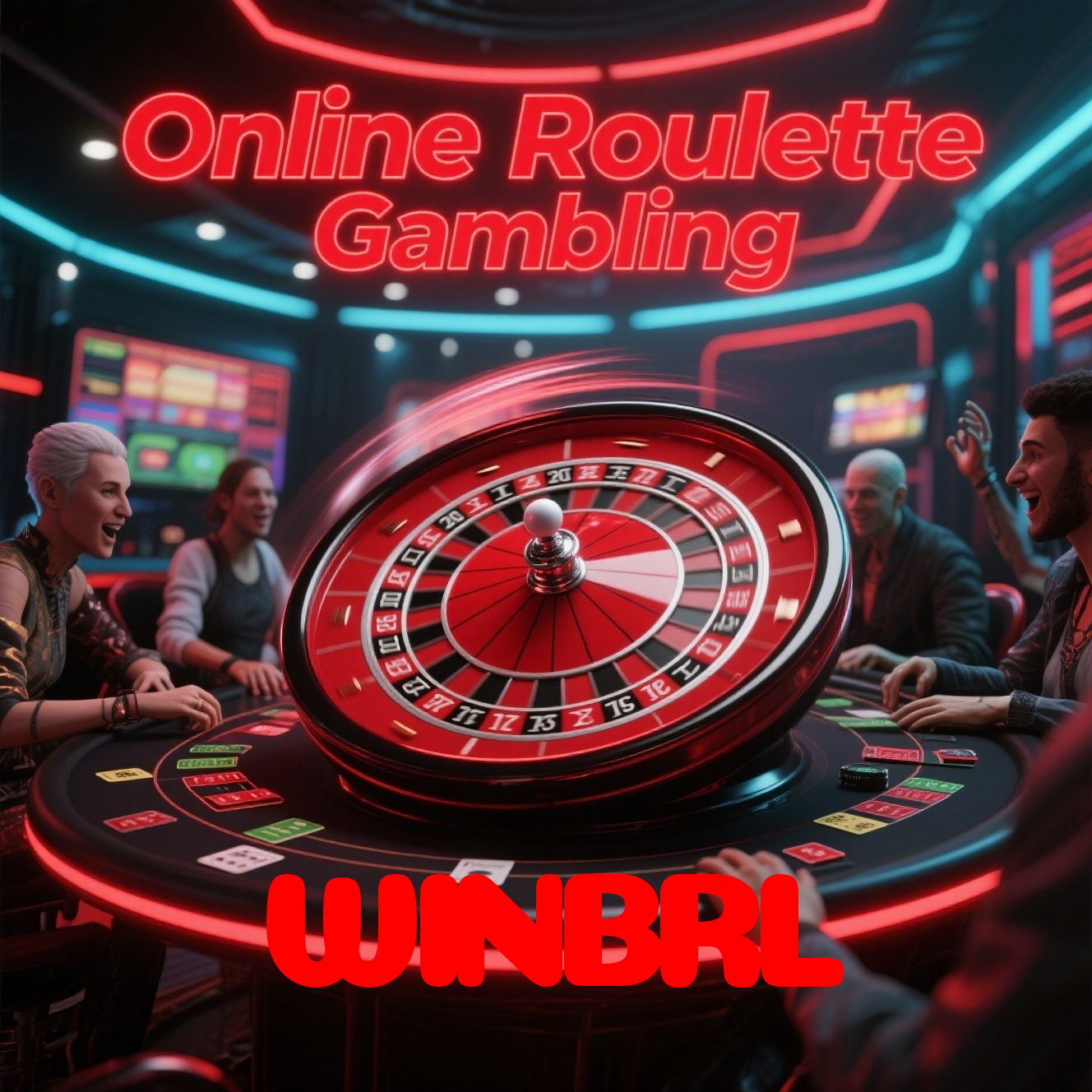 WINBRL:Encontre a sorte nas nossas roletas e ganhe prêmios incríveis!