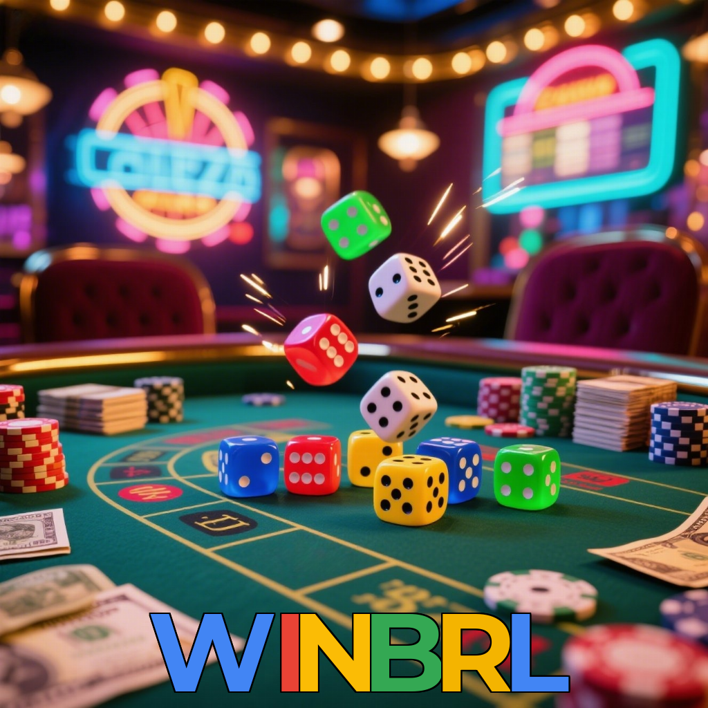 WINBRL:Jogue no melhor cassino online e descubra os maiores prêmios!
