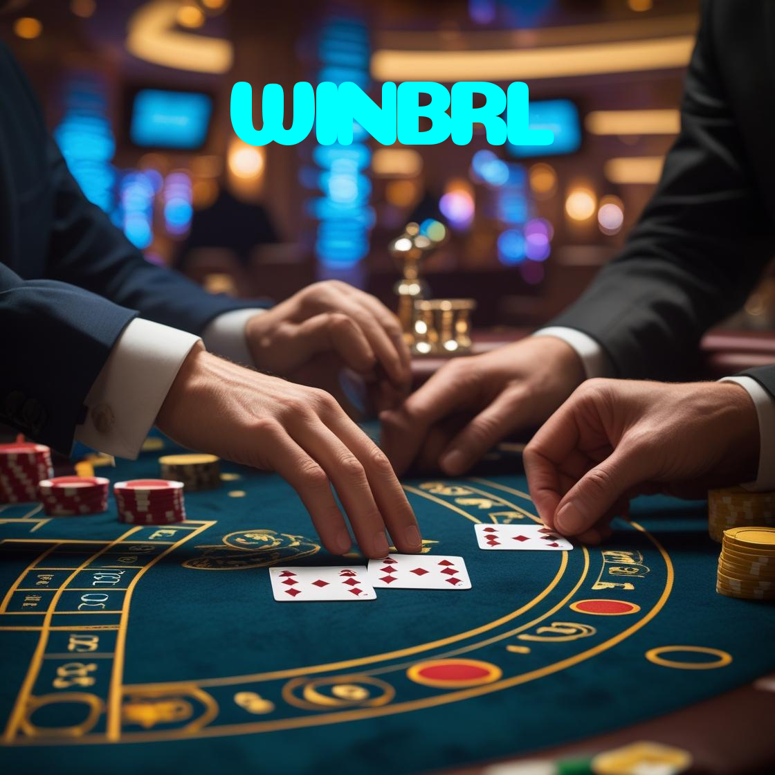 WINBRL:Vença na roleta e conquiste prêmios surpreendentes!