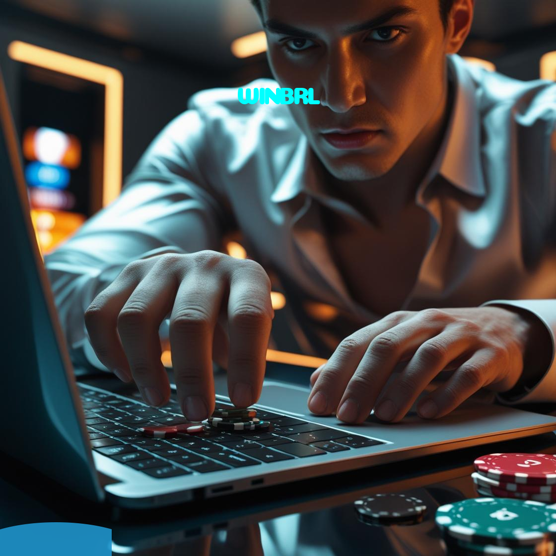 WINBRL:O melhor cassino online do Brasil com roleta, blackjack e futebol!