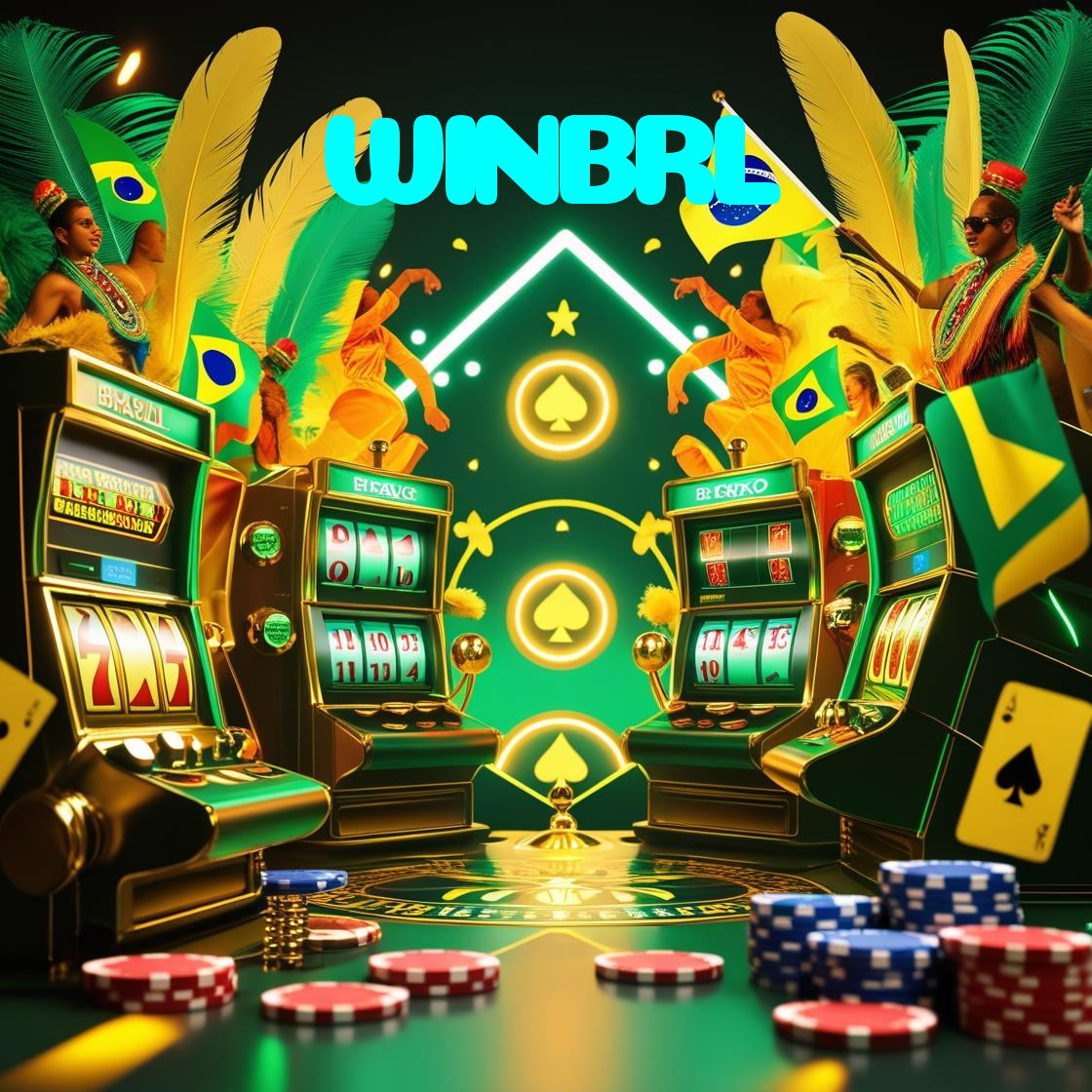 WINBRL:As melhores slots com grandes vitórias te aguardam! Jogue agora!