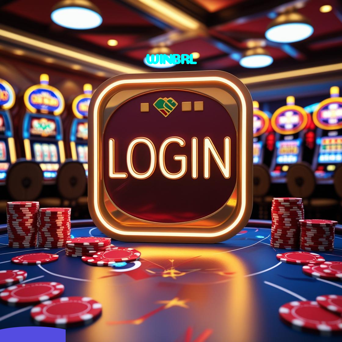 WINBRL:Jogue slots, aposte no futebol e ganhe no cassino online mais seguro!