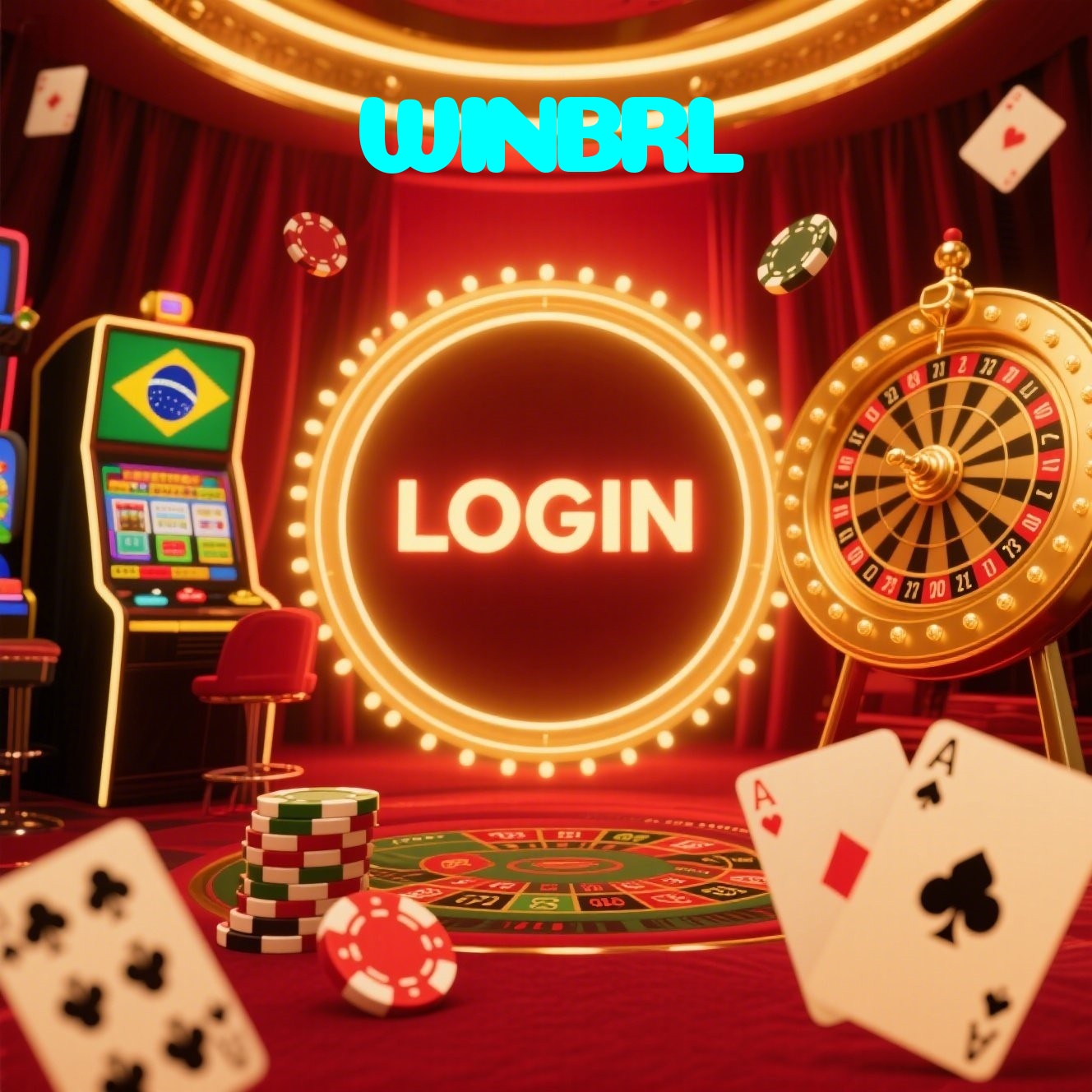 WINBRL:Aposte nas melhores slots e conquiste grandes vitórias!