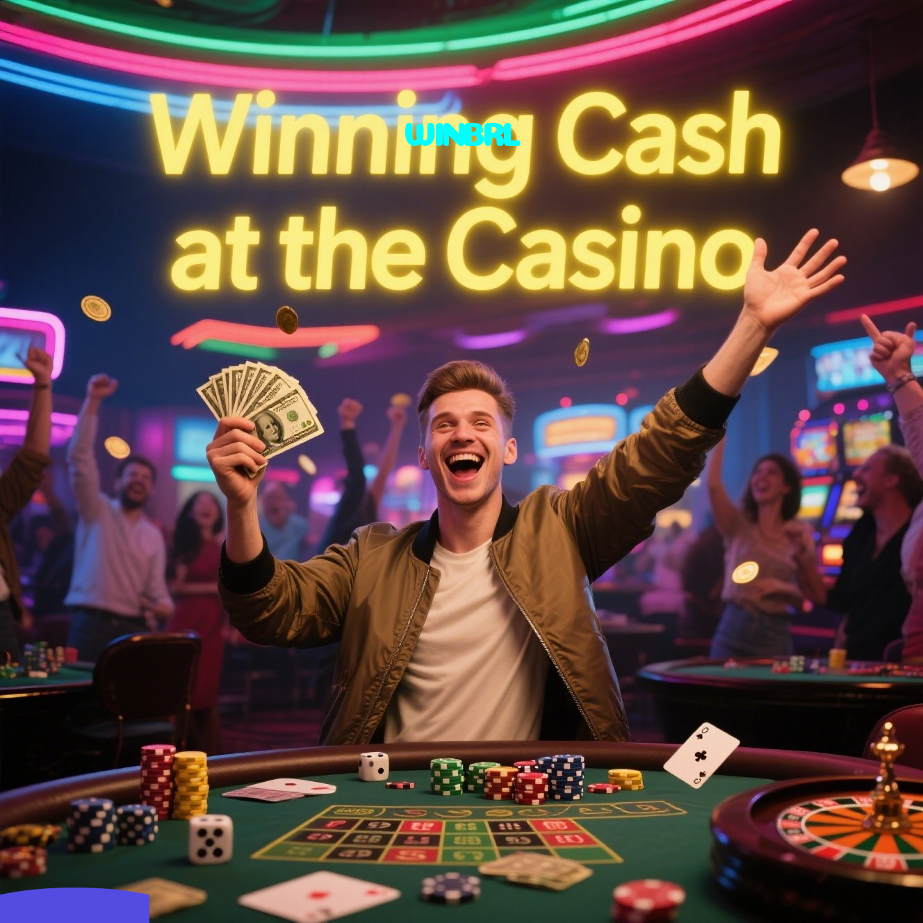 WINBRL:Jogue no cassino online e aposte no futebol para ganhar grandes prêmios!
