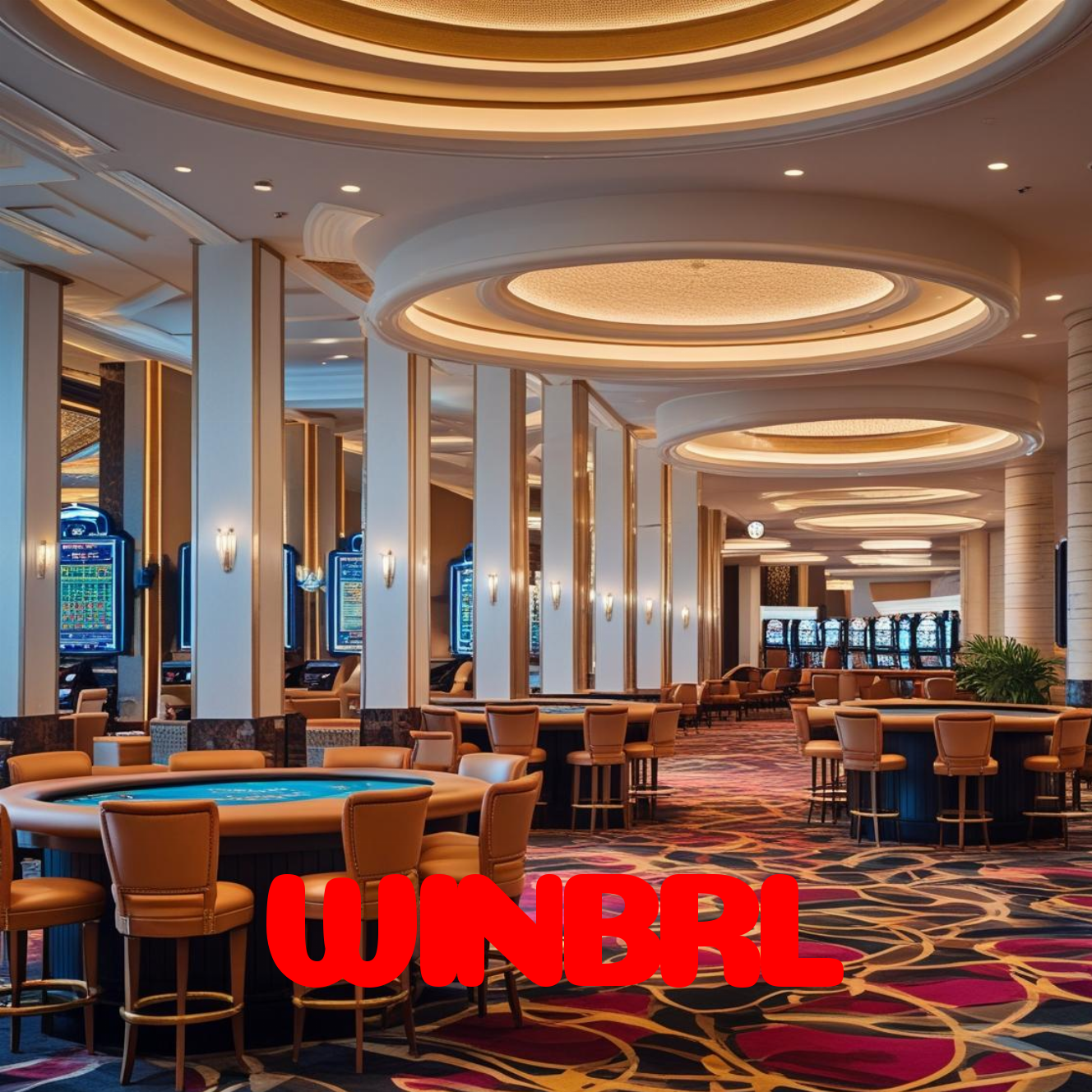 WINBRL:Jogue nas nossas slots e conquiste vitórias épicas!