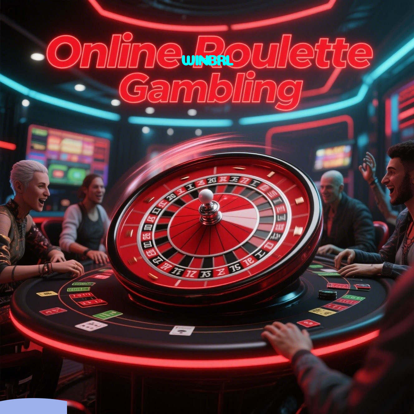 WINBRL:Jogue slots, aposte no futebol e vença em grandes mesas de poker!