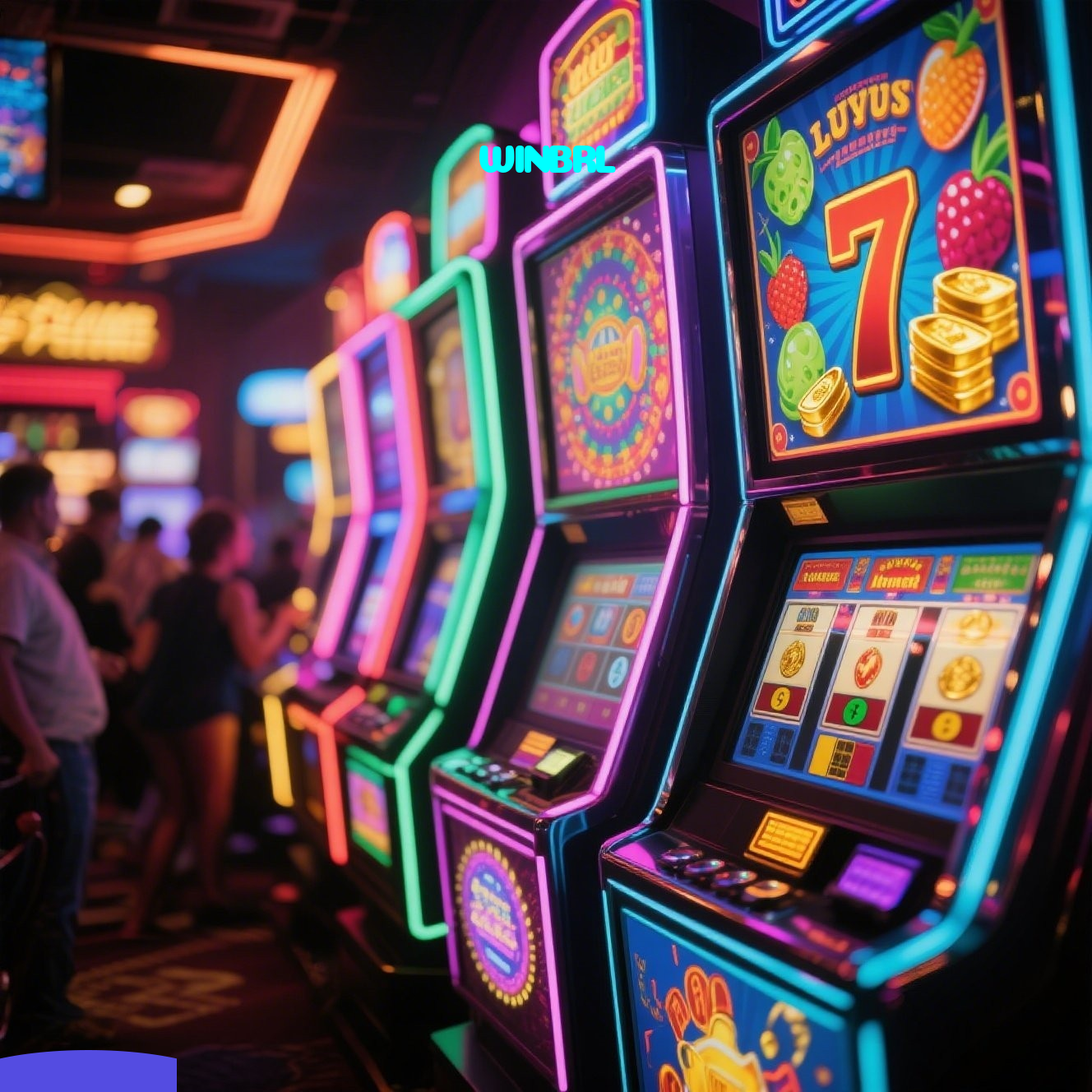 WINBRL:Aposte no futebol e ganhe em blackjack e poker com segurança!