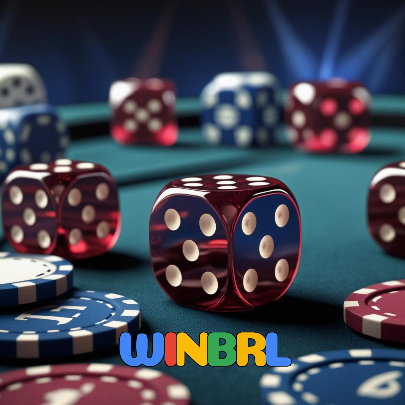 WINBRL:Vença na roleta e conquiste prêmios surpreendentes!