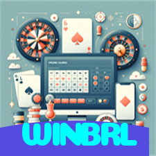 WINBRL:Ganhe com poker, blackjack e apostas em futebol no cassino online!