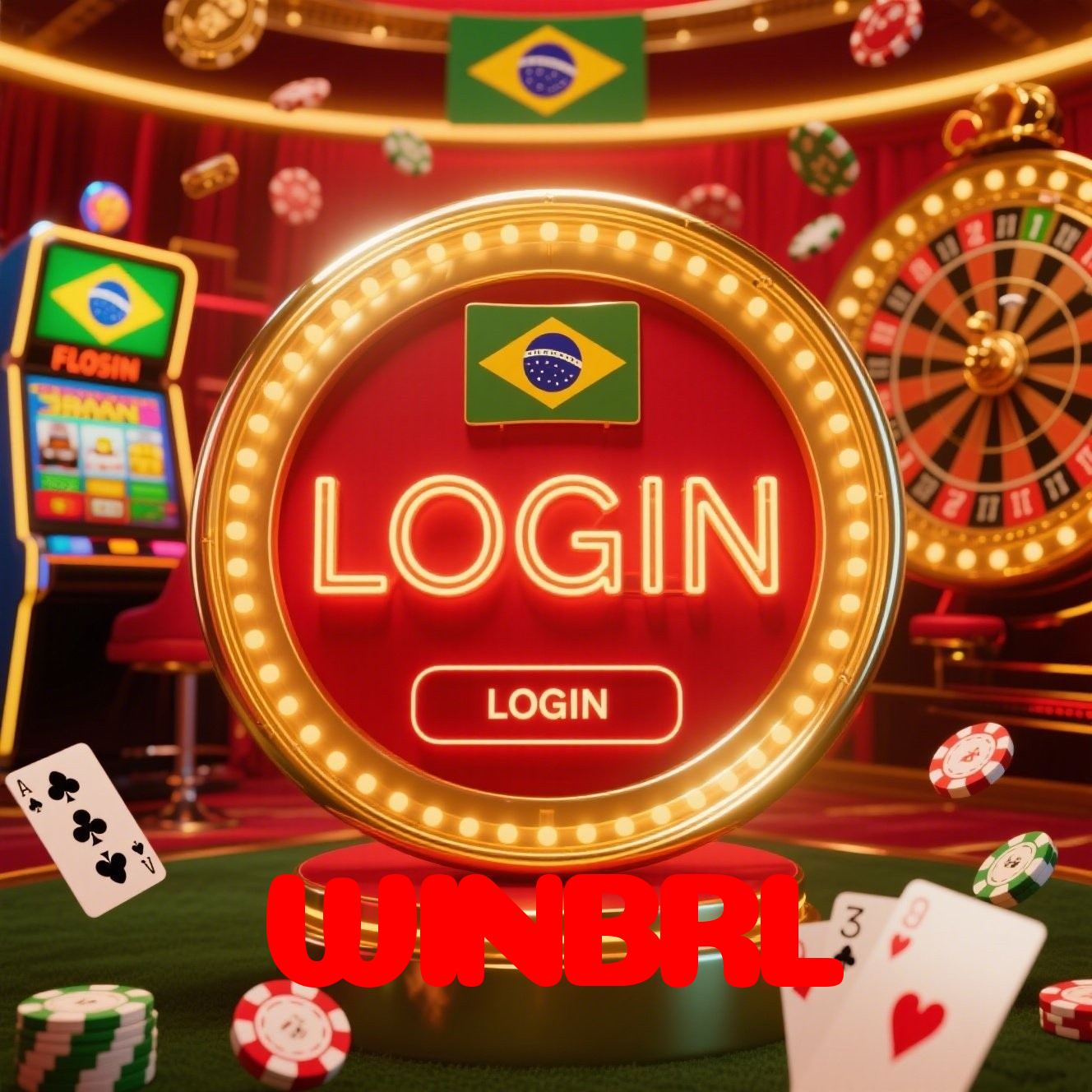 WINBRL：Ganhe no futebol e nos melhores jogos de cassino como poker e blackjack!