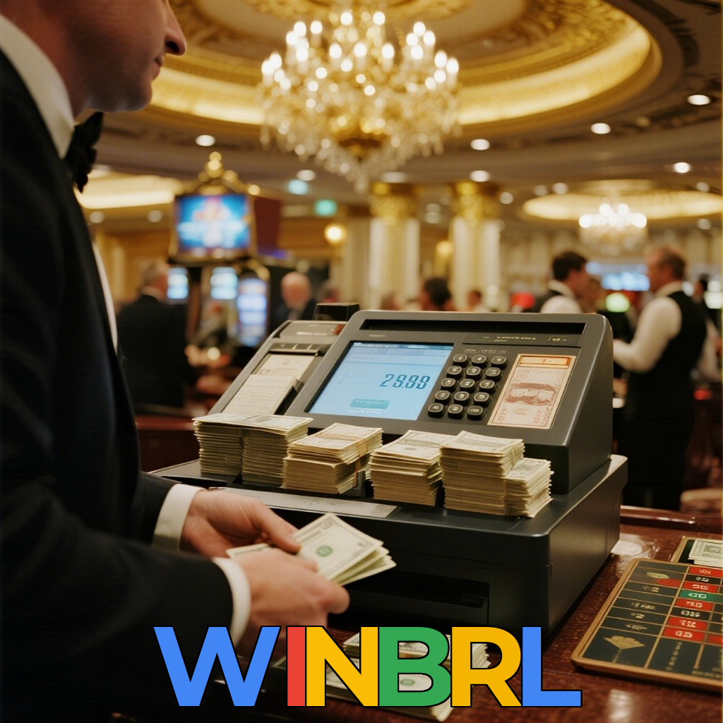 WINBRL:Entre na ação! Aposte nas melhores mesas de roleta!