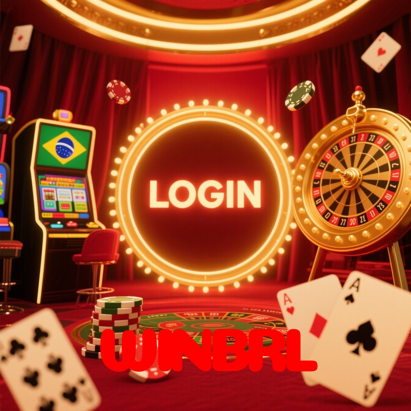 WINBRL:Entre no nosso cassino e aposte nas melhores máquinas caça-nÃqueis!