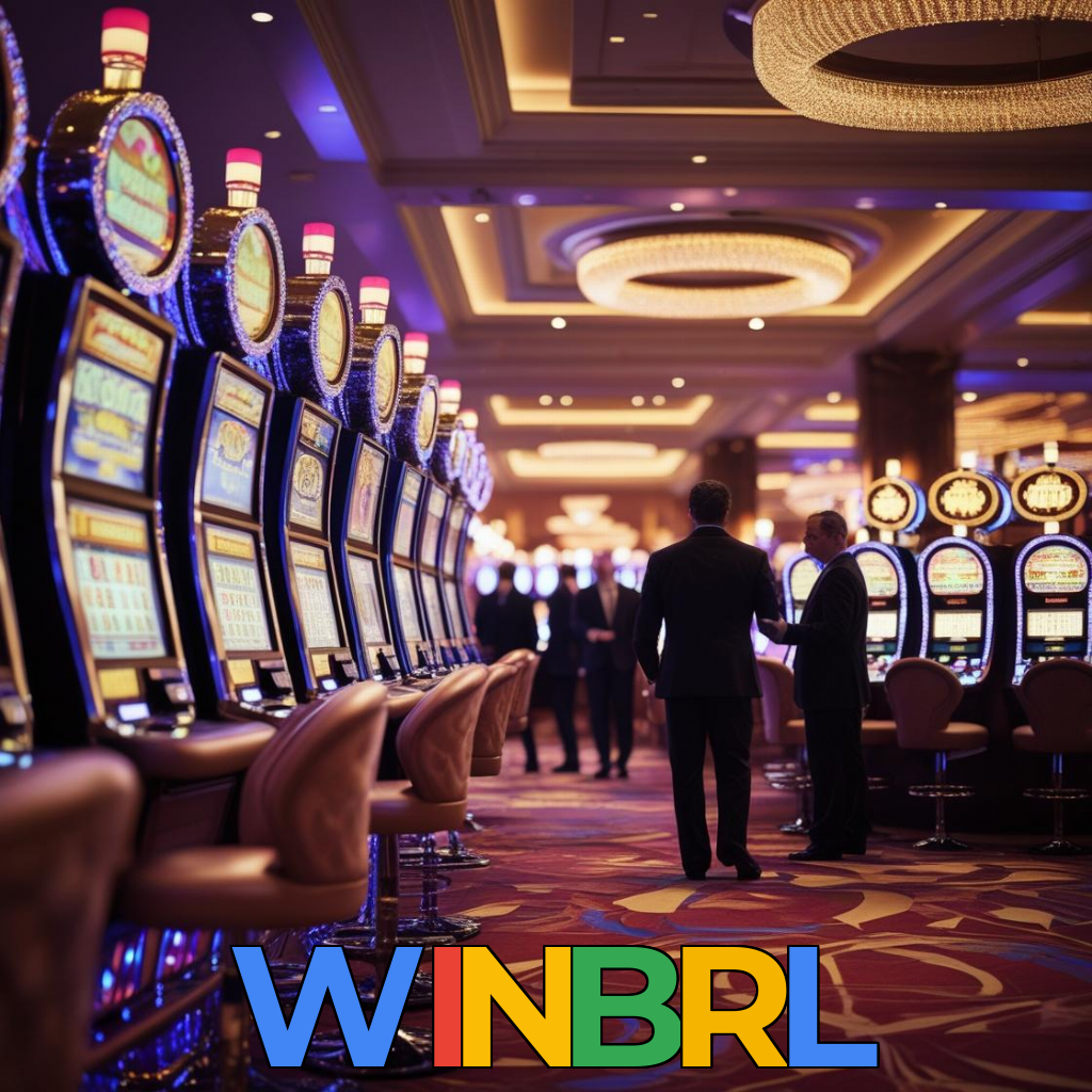 WINBRL:Jogue no melhor cassino online e descubra os maiores prêmios!