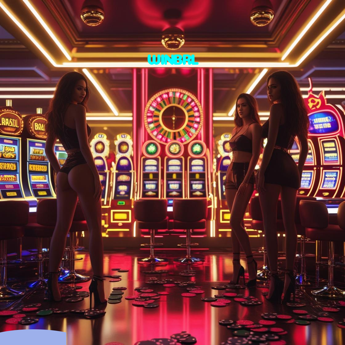 WINBRL:Aposte nas mesas de poker e vença com estilo!