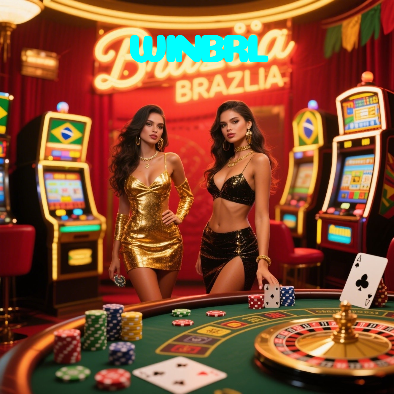 WINBRL:A emoção das slots te espera! Aposte agora e ganhe!