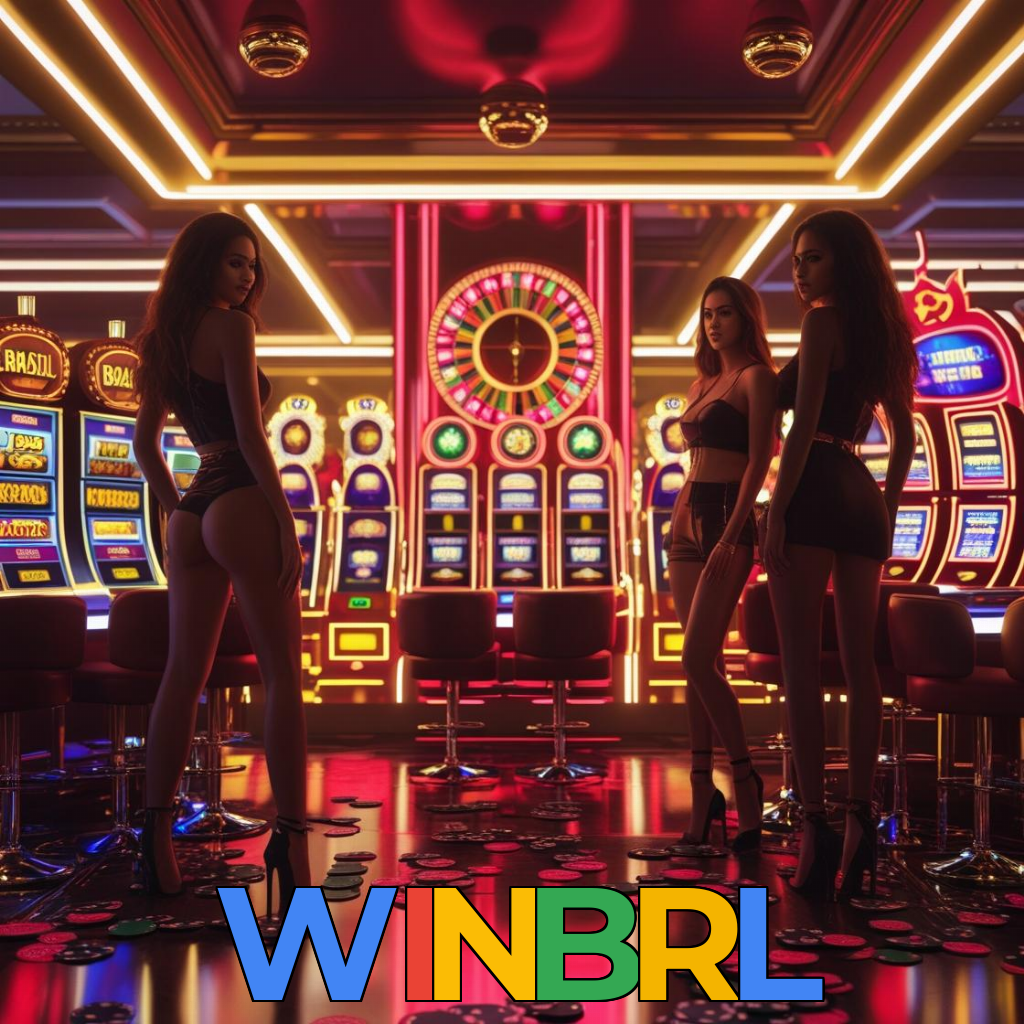 WINBRL：Aposte no seu time e jogue roleta no cassino mais confiável!