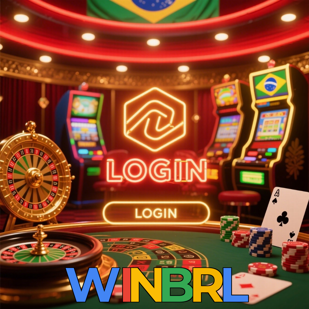 WINBRL:Em nosso cassino online, a diversão nunca tem fim!