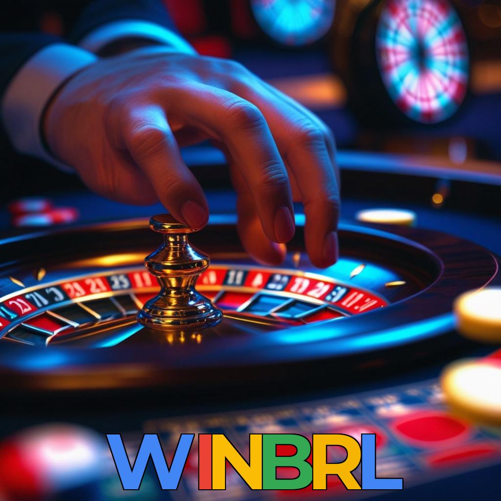 WINBRL:Jogue nas slots e conquiste vitórias épicas!