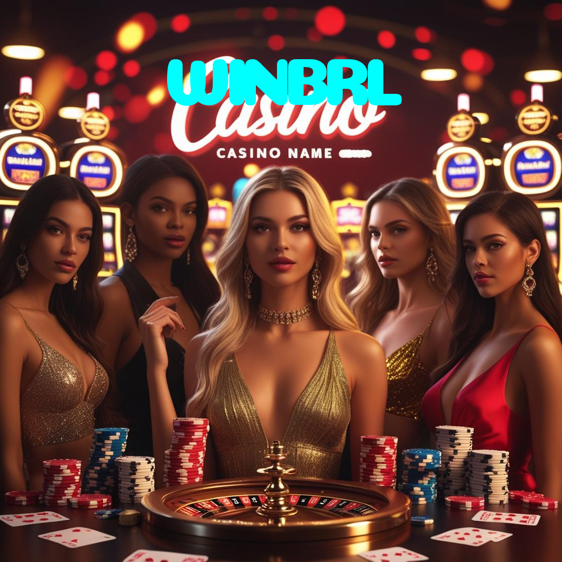 WINBRL：Jogue poker, aposte no futebol e conquiste grandes prêmios em nosso cassino!