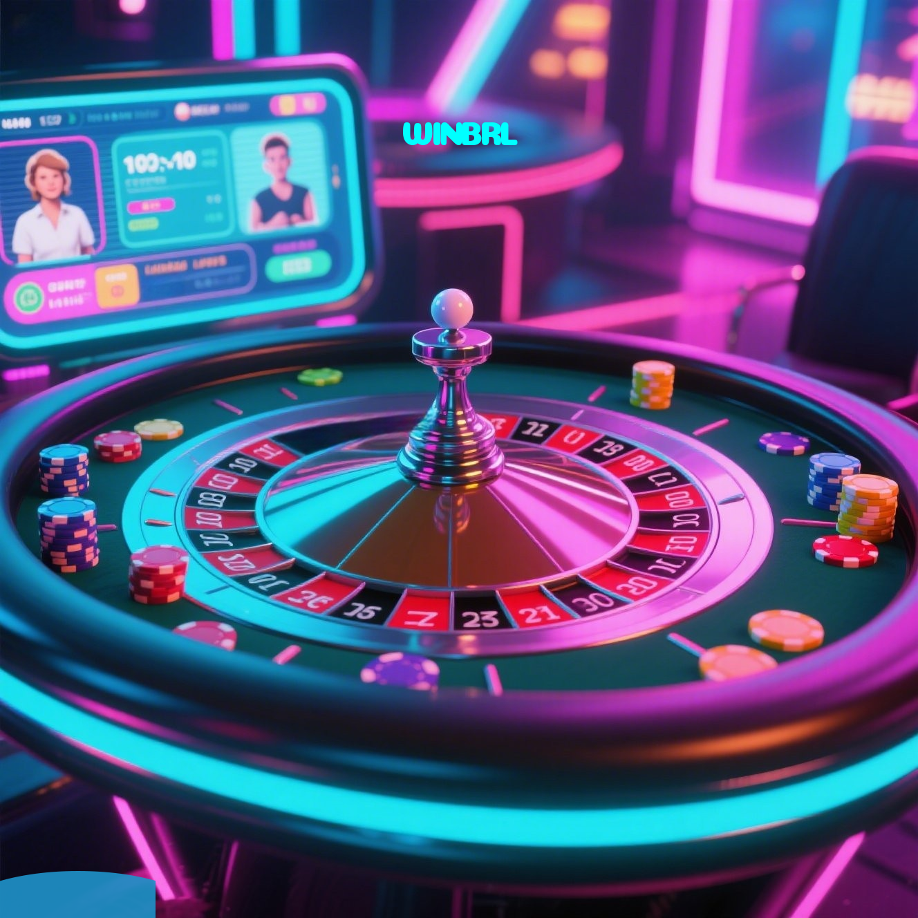 WINBRL:Desafie seus limites no cassino online e ganhe grandes prêmios!