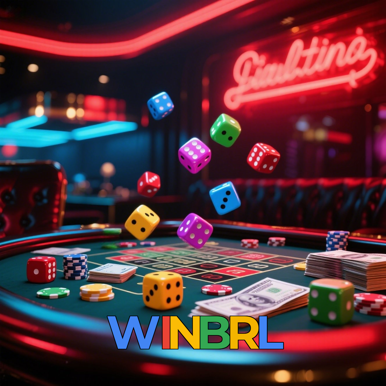 WINBRL:Aposte na roleta e conquiste prêmios incríveis em nosso cassino!