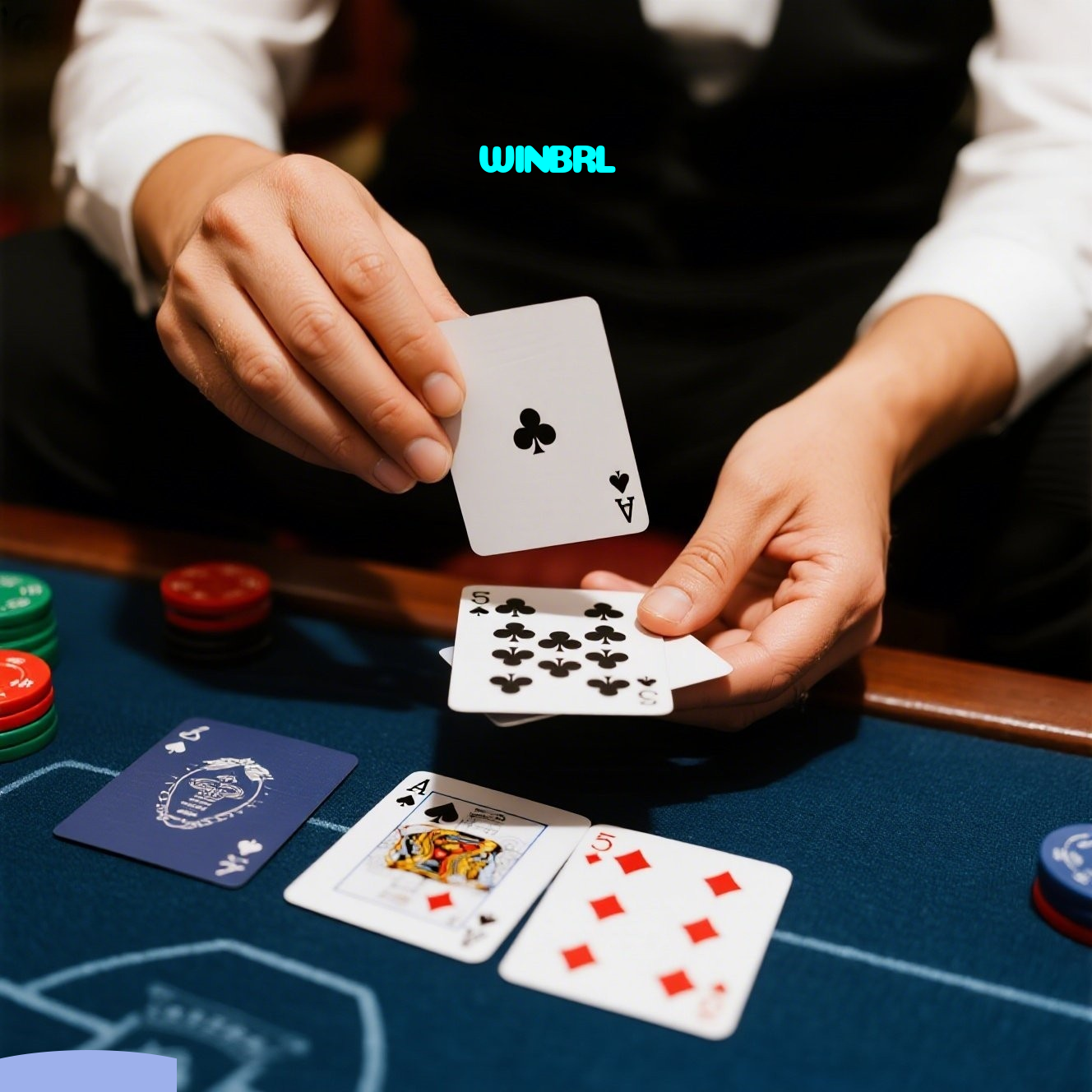 WINBRL:Jogue no melhor cassino online e descubra os maiores jackpots!