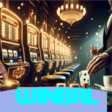 WINBRL：Jogue roleta, blackjack e aposte no futebol online, tudo em um só lugar!