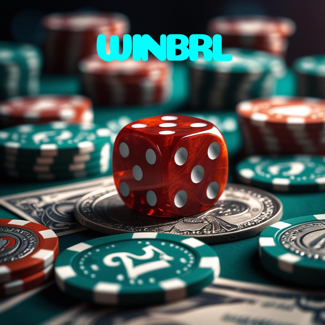 WINBRL:O cassino online mais confiável para apostas no futebol e jogos de cassino!