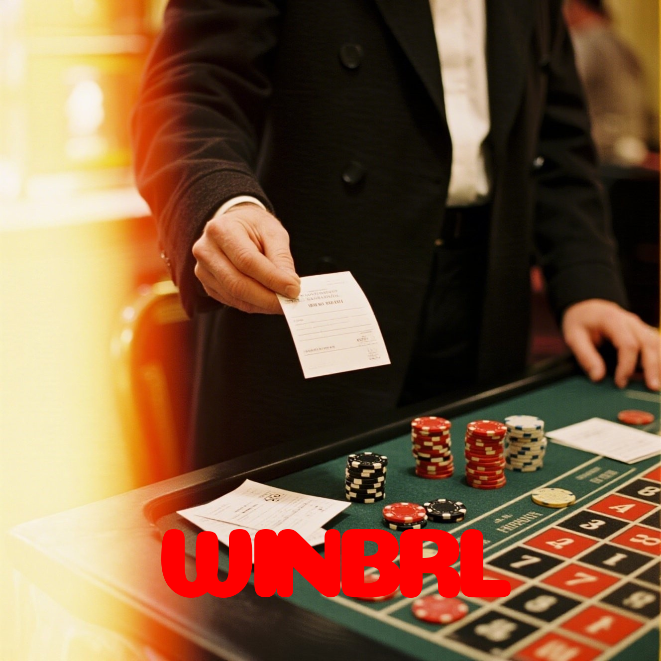 WINBRL:Jogue nas slots e viva a emoção das grandes vitórias!
