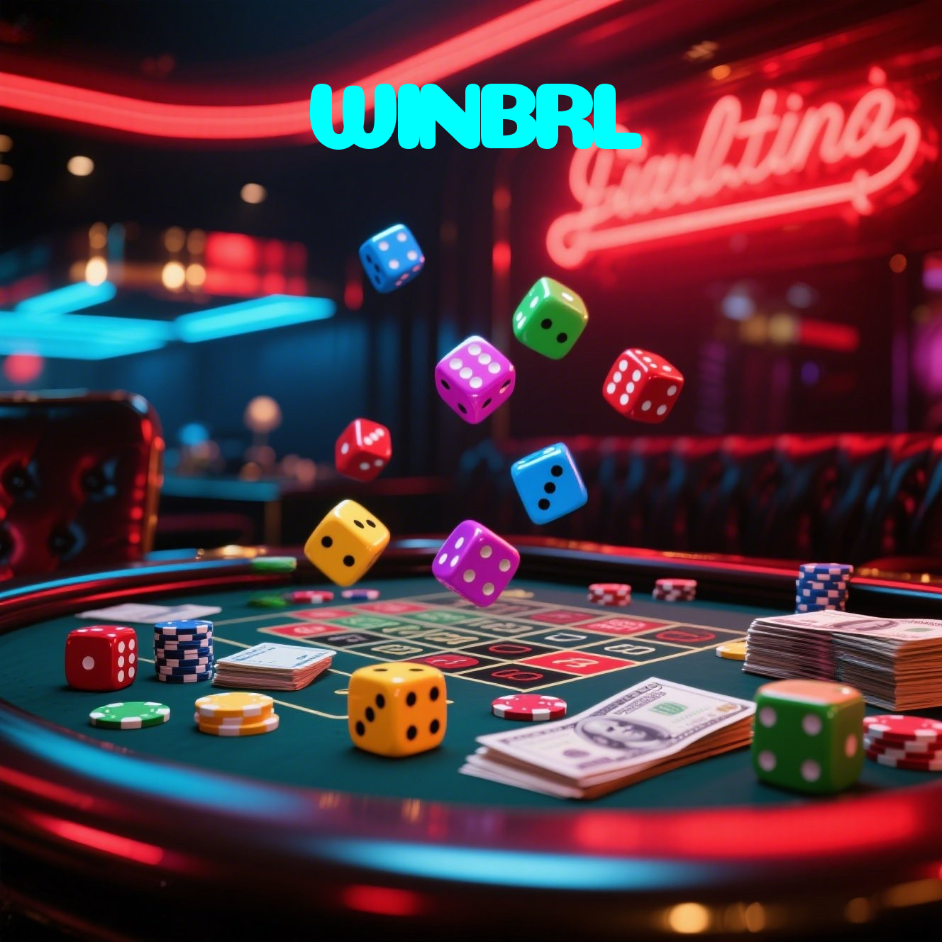WINBRL:Aposte nas melhores slots e conquiste prêmios como nunca!