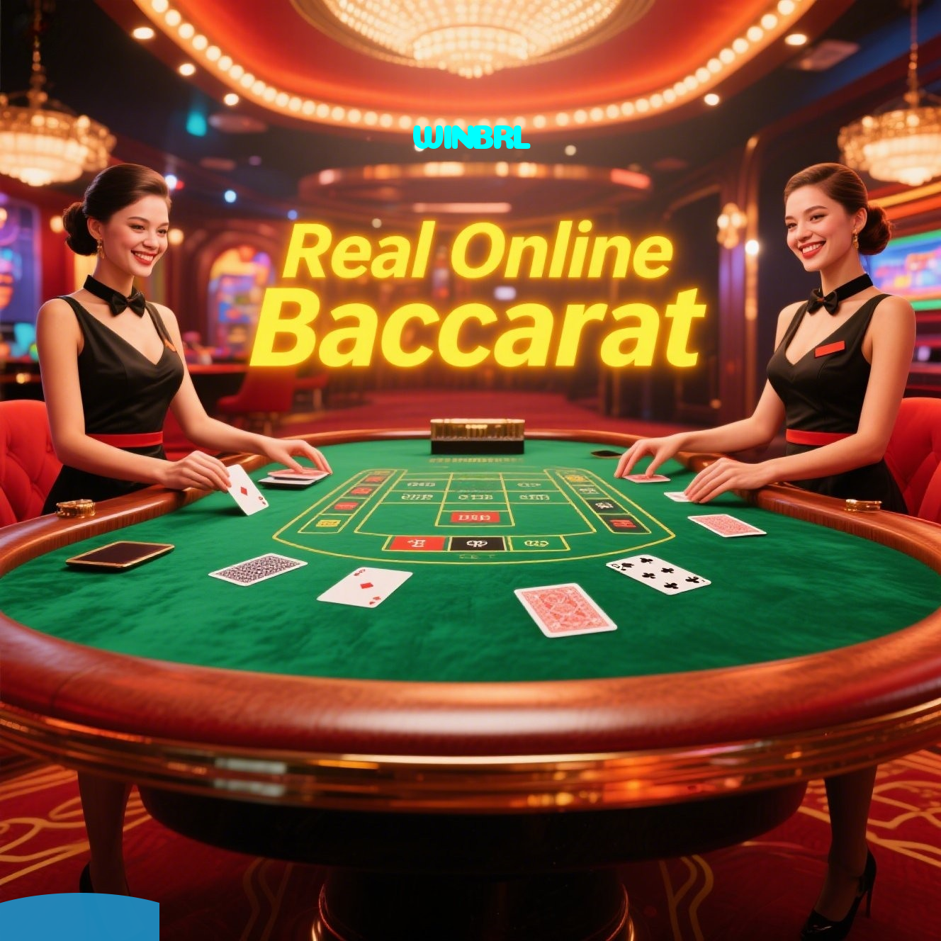WINBRL:A diversão nunca para! Entre no nosso cassino e jogue os melhores jogos!