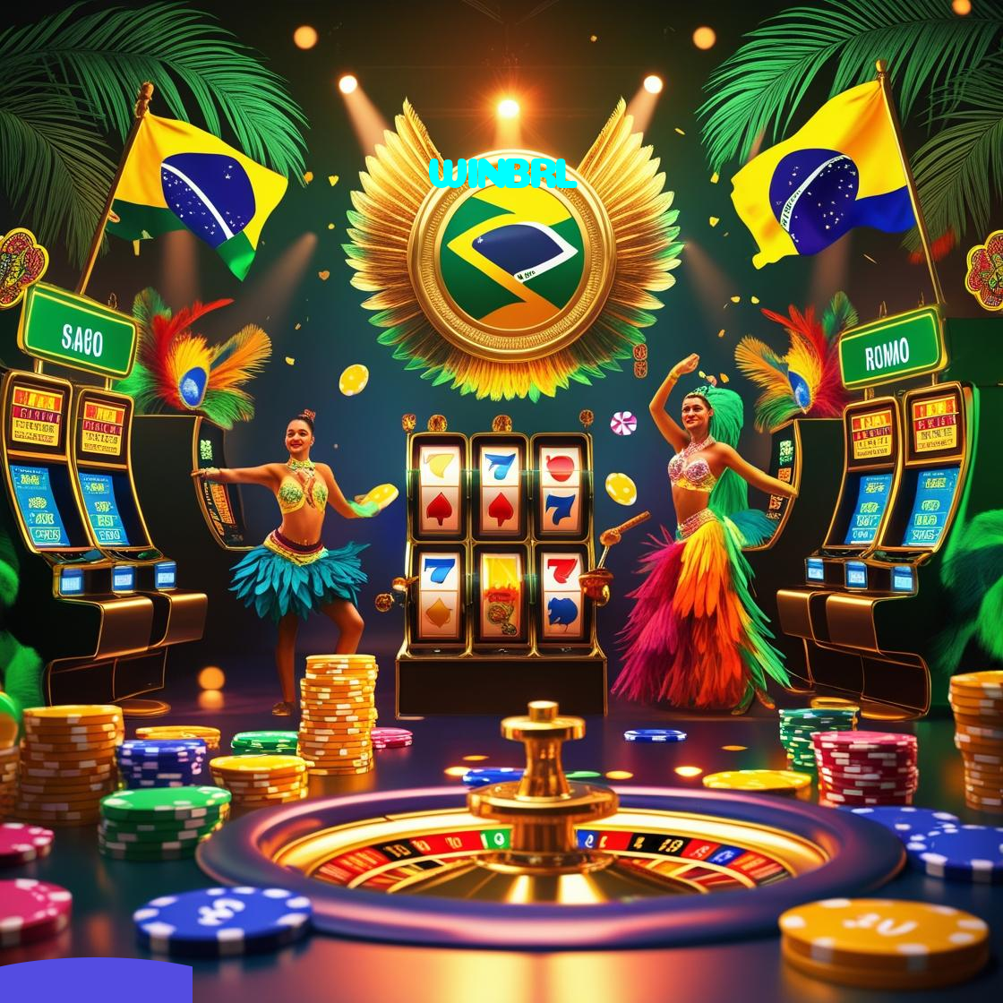 WINBRL:Cada giro é uma nova chance de ganhar! Venha para as slots agora!