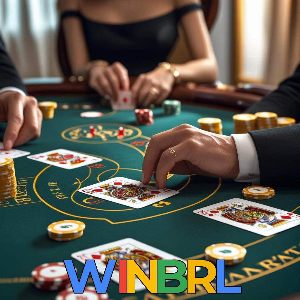 WINBRL：A roleta digital é sua chance de ganhar! Aposte e vença!