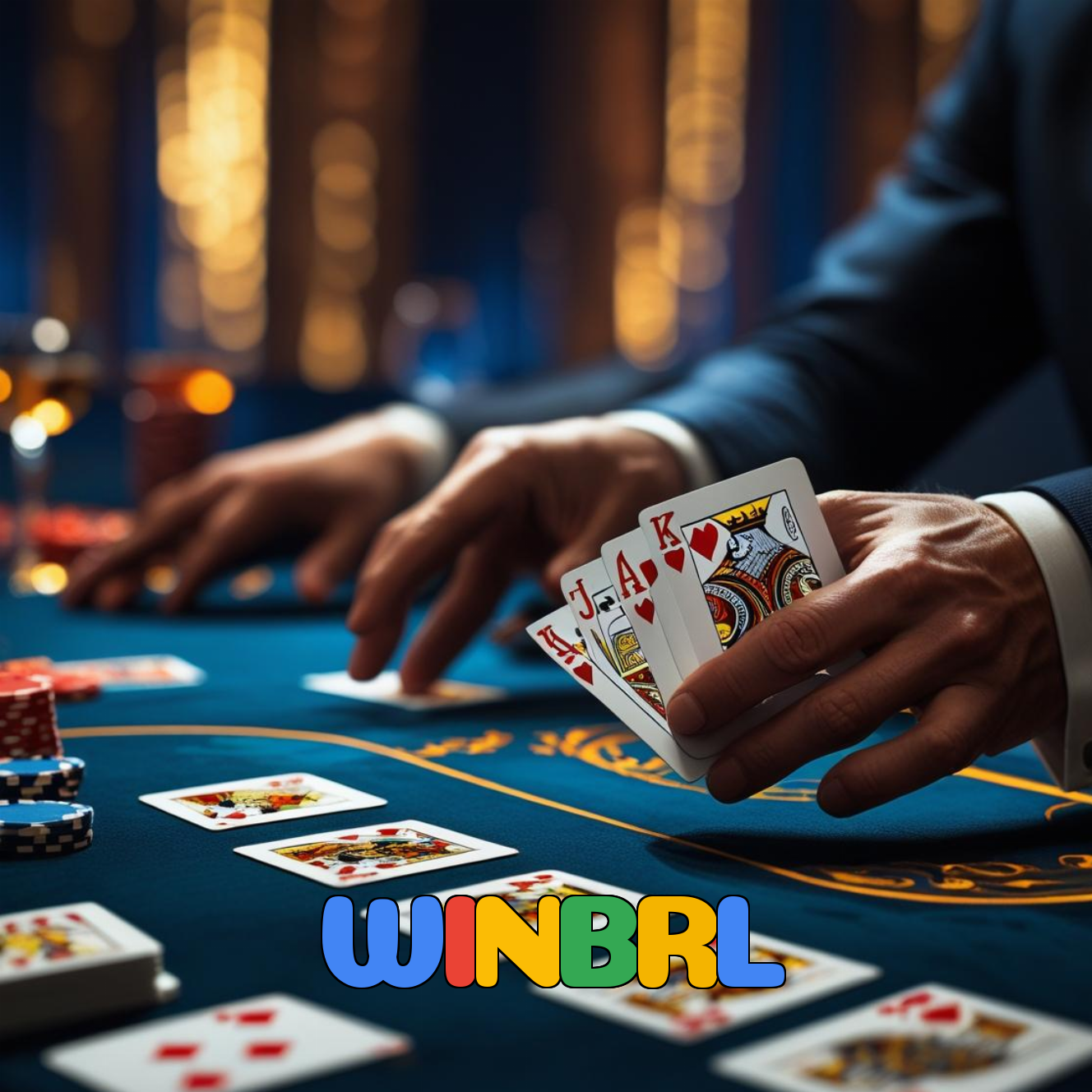 WINBRL：Aposte no futebol e jogue os melhores jogos de cassino como roleta!