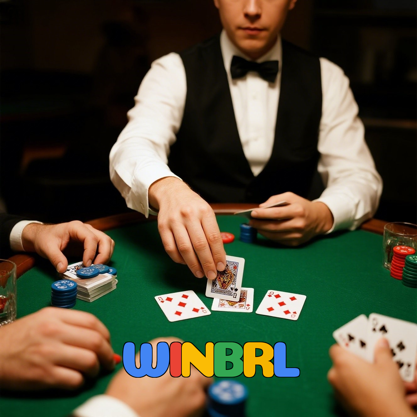WINBRL：Jogue blackjack e aposte no futebol online com segurança!