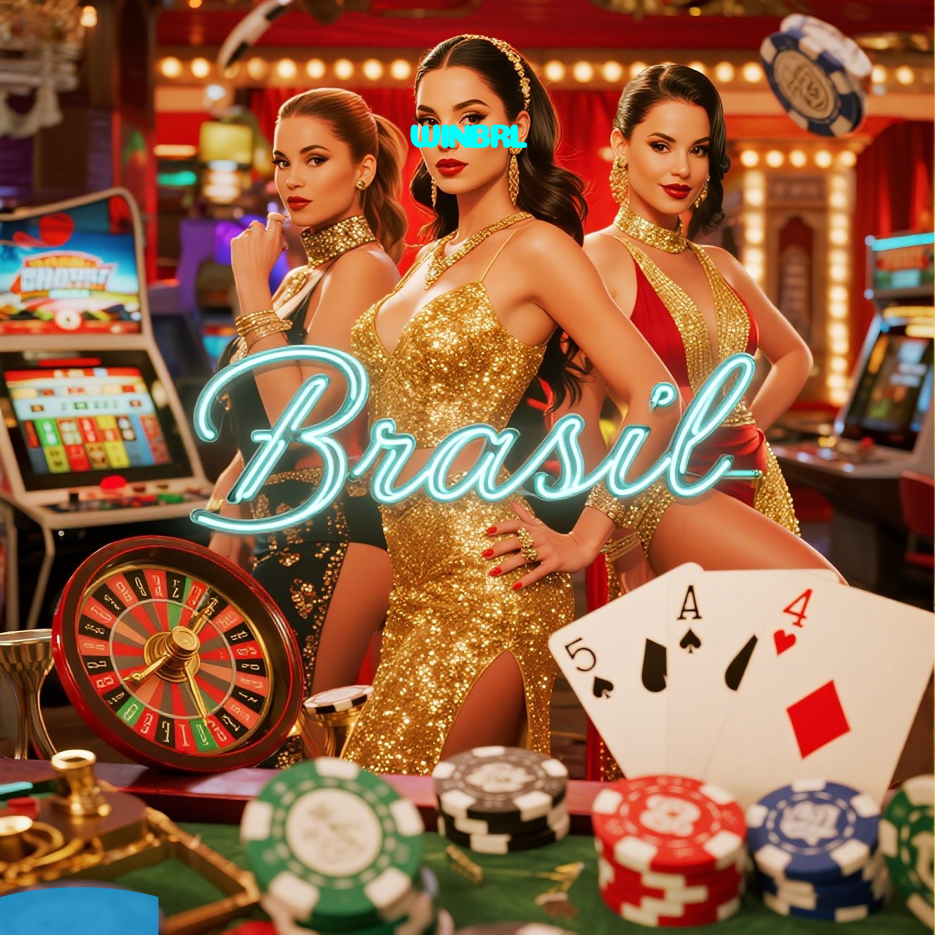 WINBRL:O melhor cassino para apostar no futebol e ganhar em jogos de cassino!