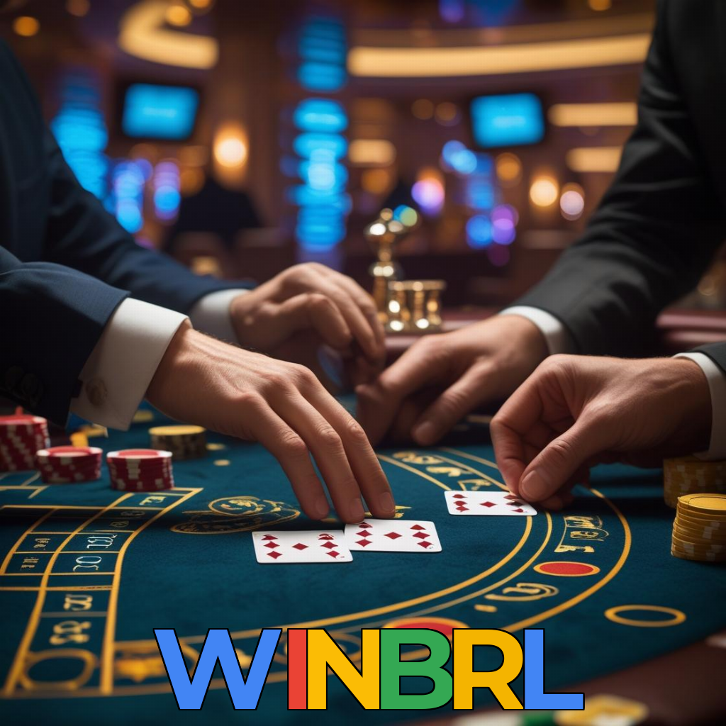 WINBRL:Onde o futebol e o cassino online se encontram para grandes prêmios!