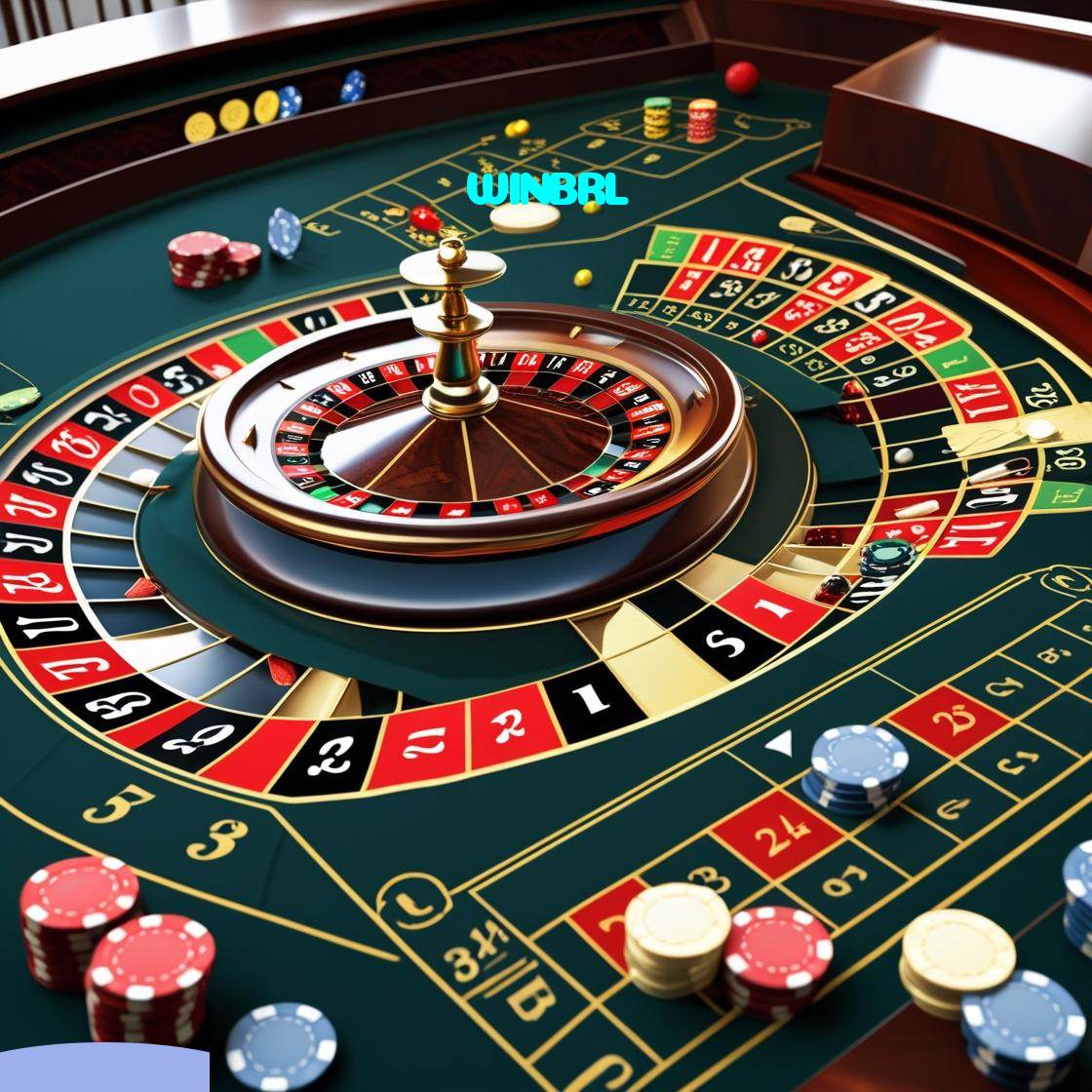 WINBRL：Jogue poker, aposte no futebol e ganhe em nosso cassino online confiável!