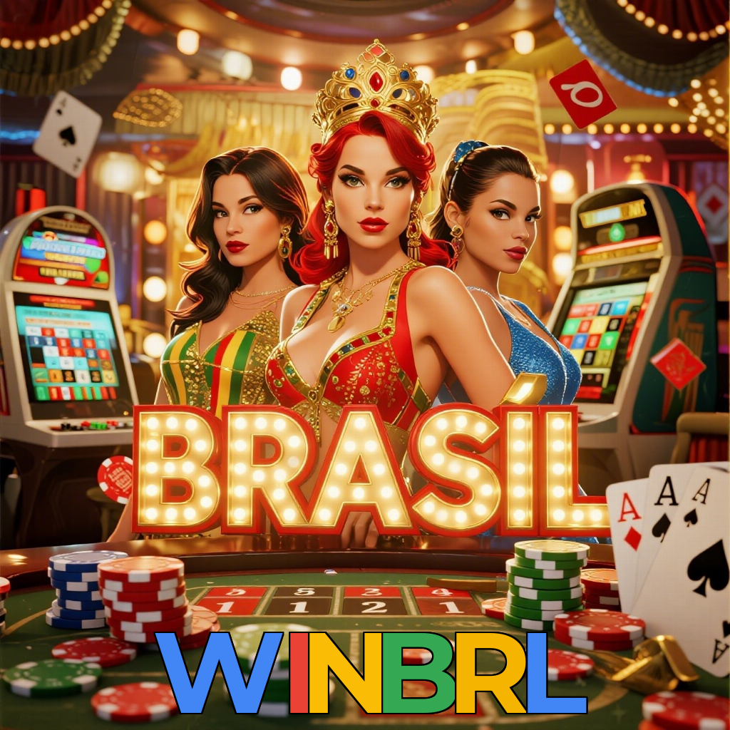 WINBRL:Onde sua sorte brilha com apostas no futebol e prêmios em roleta!