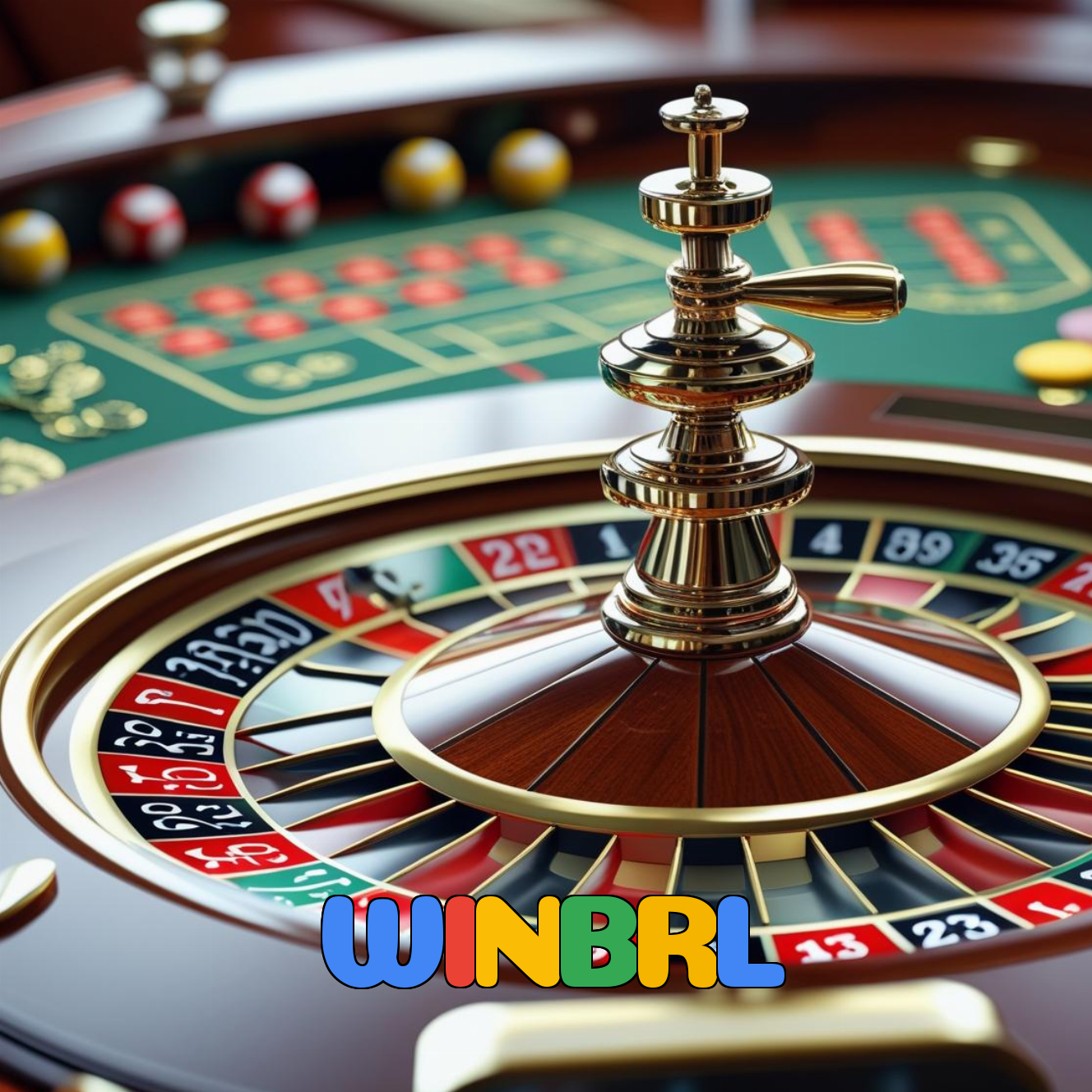 WINBRL：Onde sua sorte no futebol encontra prêmios em slots e roleta!