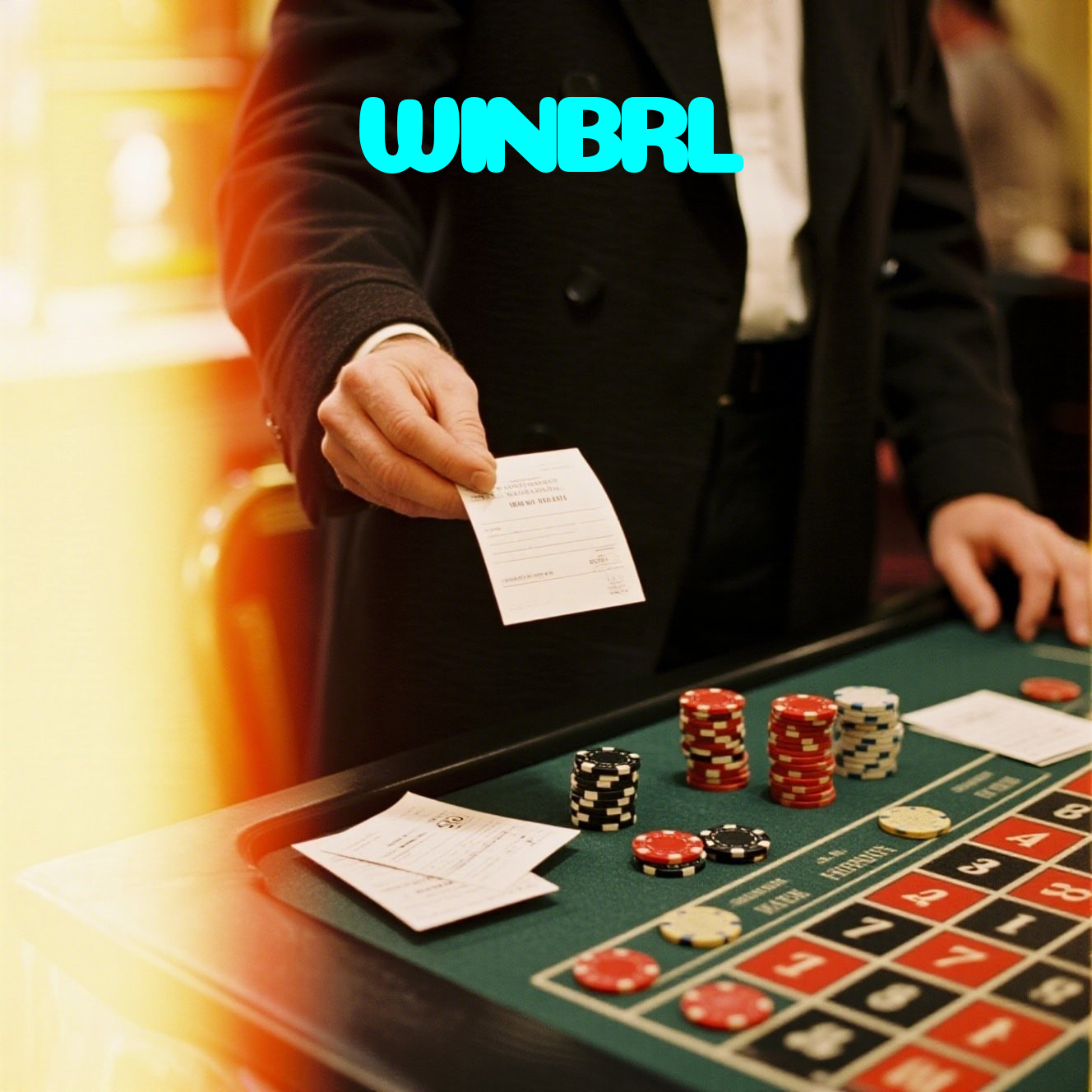 WINBRL:Onde a diversão e a sorte se encontram: poker, roleta e futebol online!