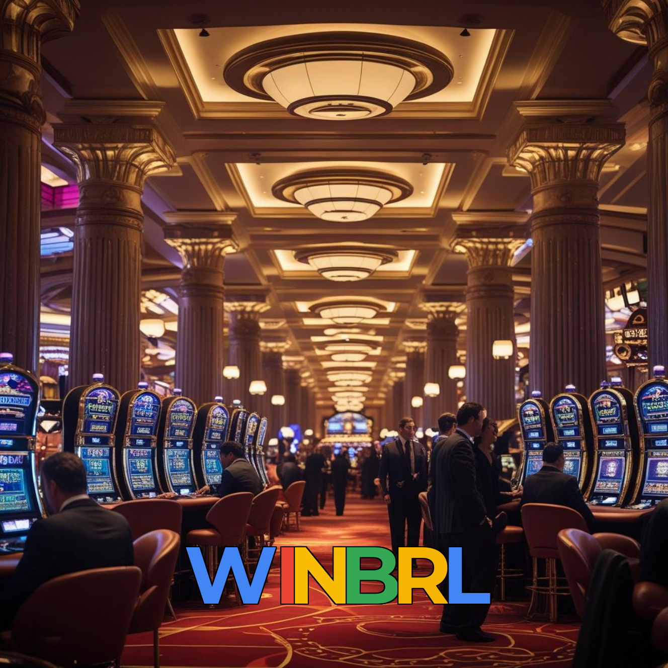 WINBRL:Jogue slots, aposte no futebol e conquiste vitórias épicas no cassino!