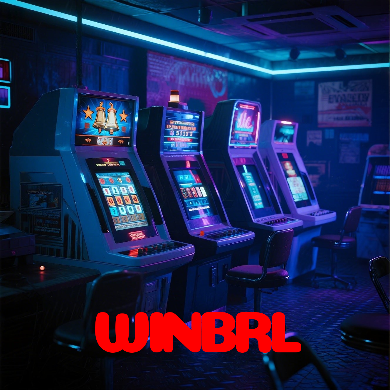 WINBRL:Jogue poker no nosso cassino e conquiste vitórias épicas!