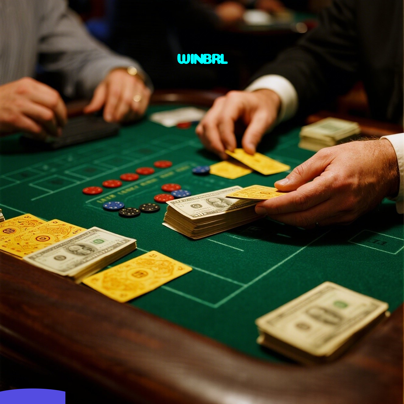 WINBRL:Entre no nosso cassino online e jogue nas roletas agora!