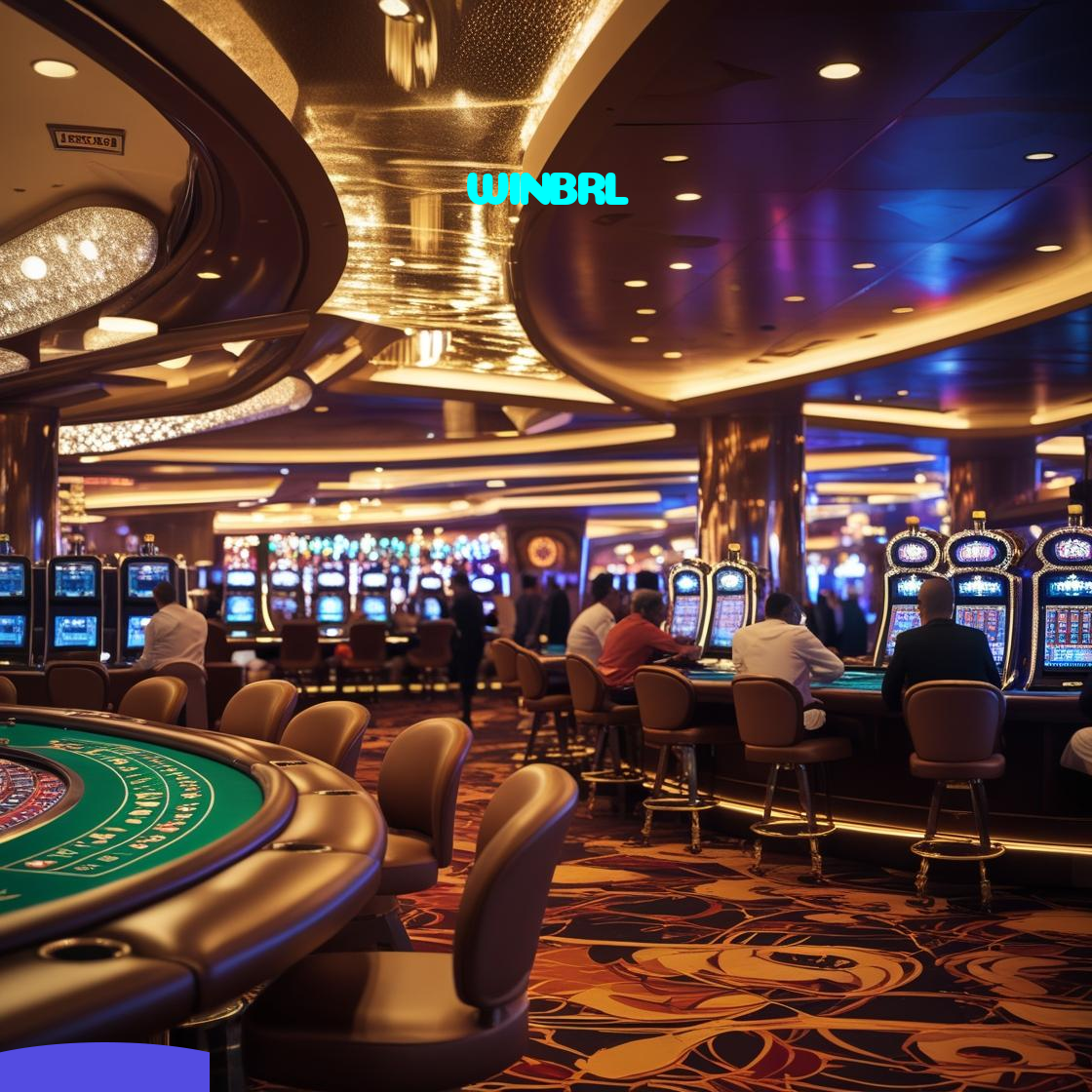 WINBRL：Jogue poker, aposte no futebol e leve grandes vitórias para casa!