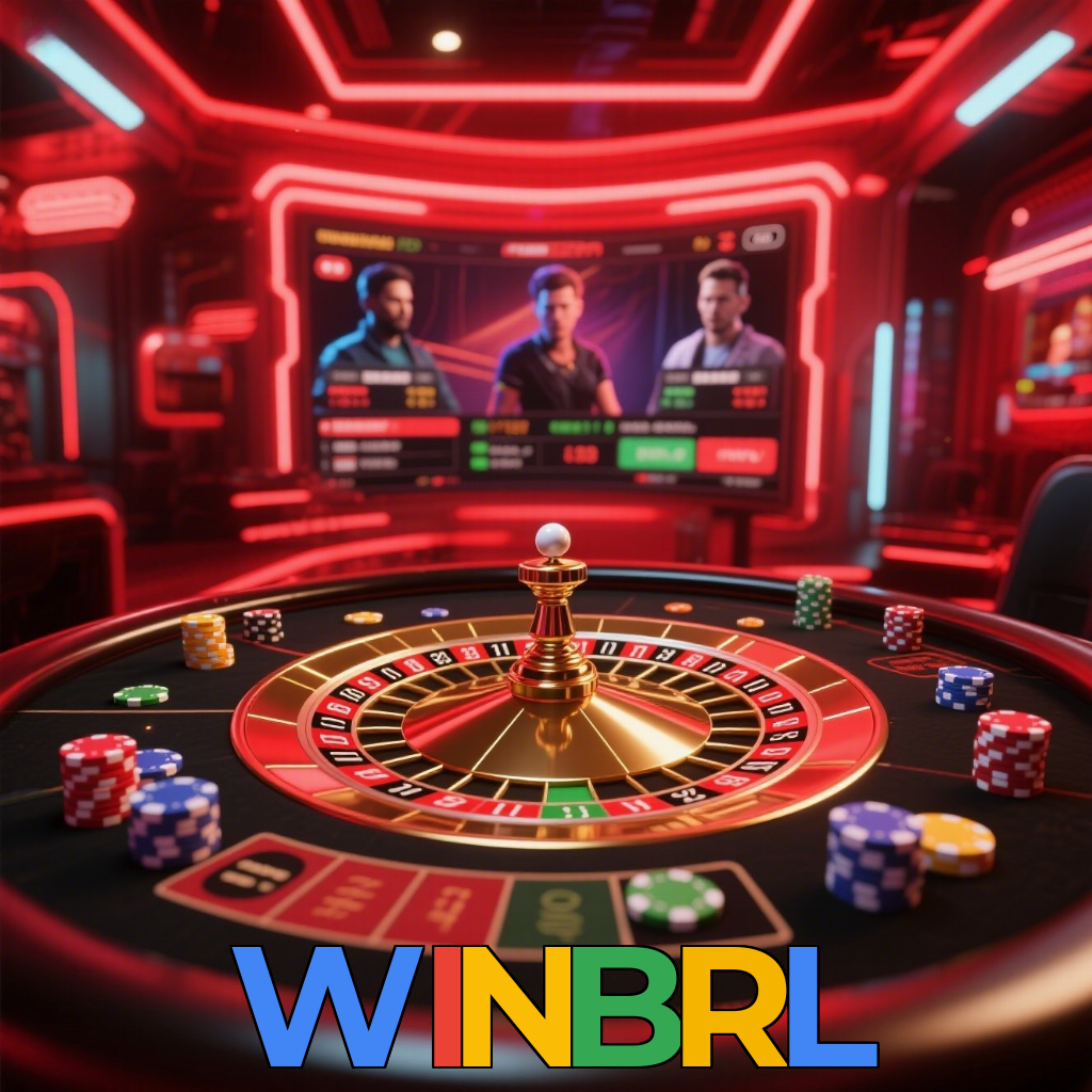 WINBRL:Aposte no futebol online e sinta a emoção de marcar seu prêmio!