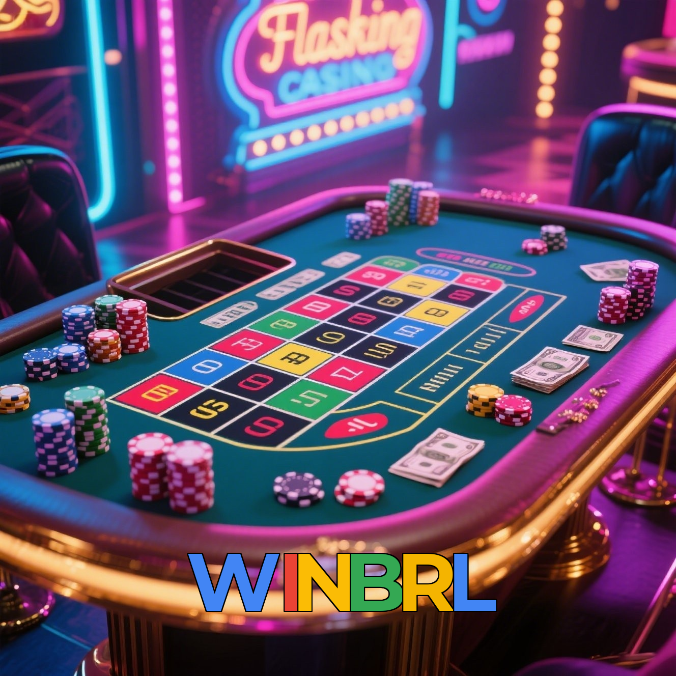 WINBRL:Sinta a adrenalina das slots e conquiste vitórias como nunca!