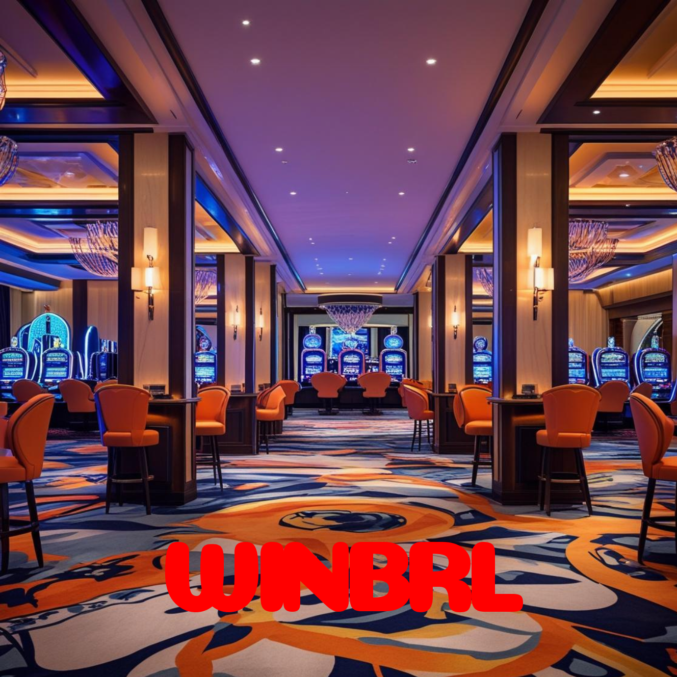 WINBRL:Entre na ação! Aposte nas slots e conquiste grandes vitórias!