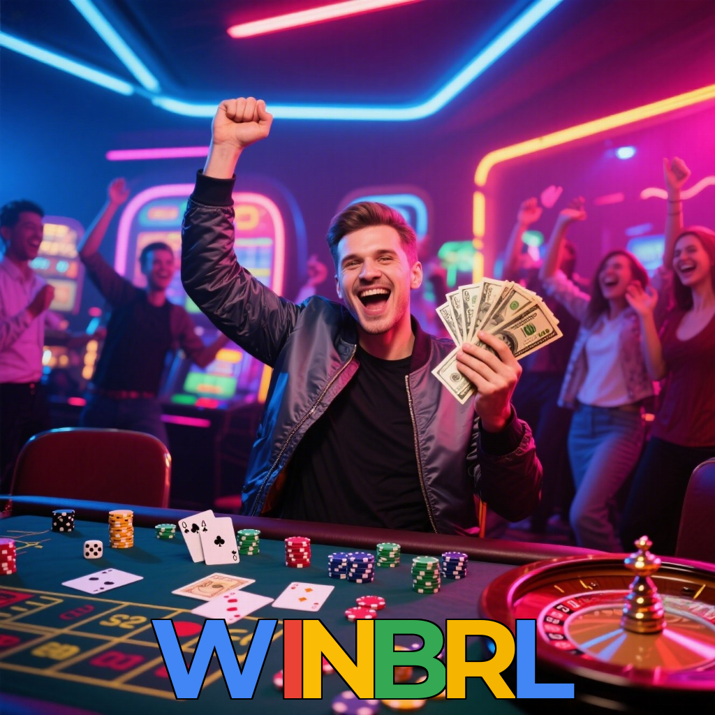 WINBRL:Jogue slots, aposte no futebol e conquiste grandes vitórias!