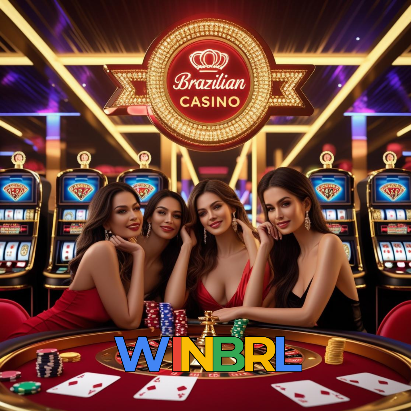 WINBRL:A diversão começa aqui! Jogue nas slots e ganhe muito mais!